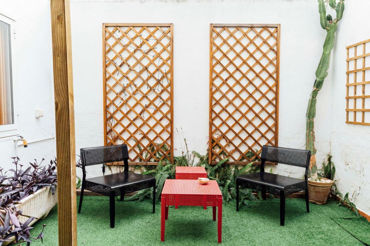 Alohamundi San Basilio Apartment