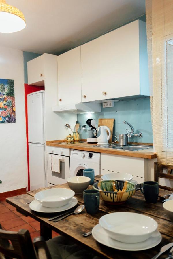 Alohamundi San Basilio Appartement *