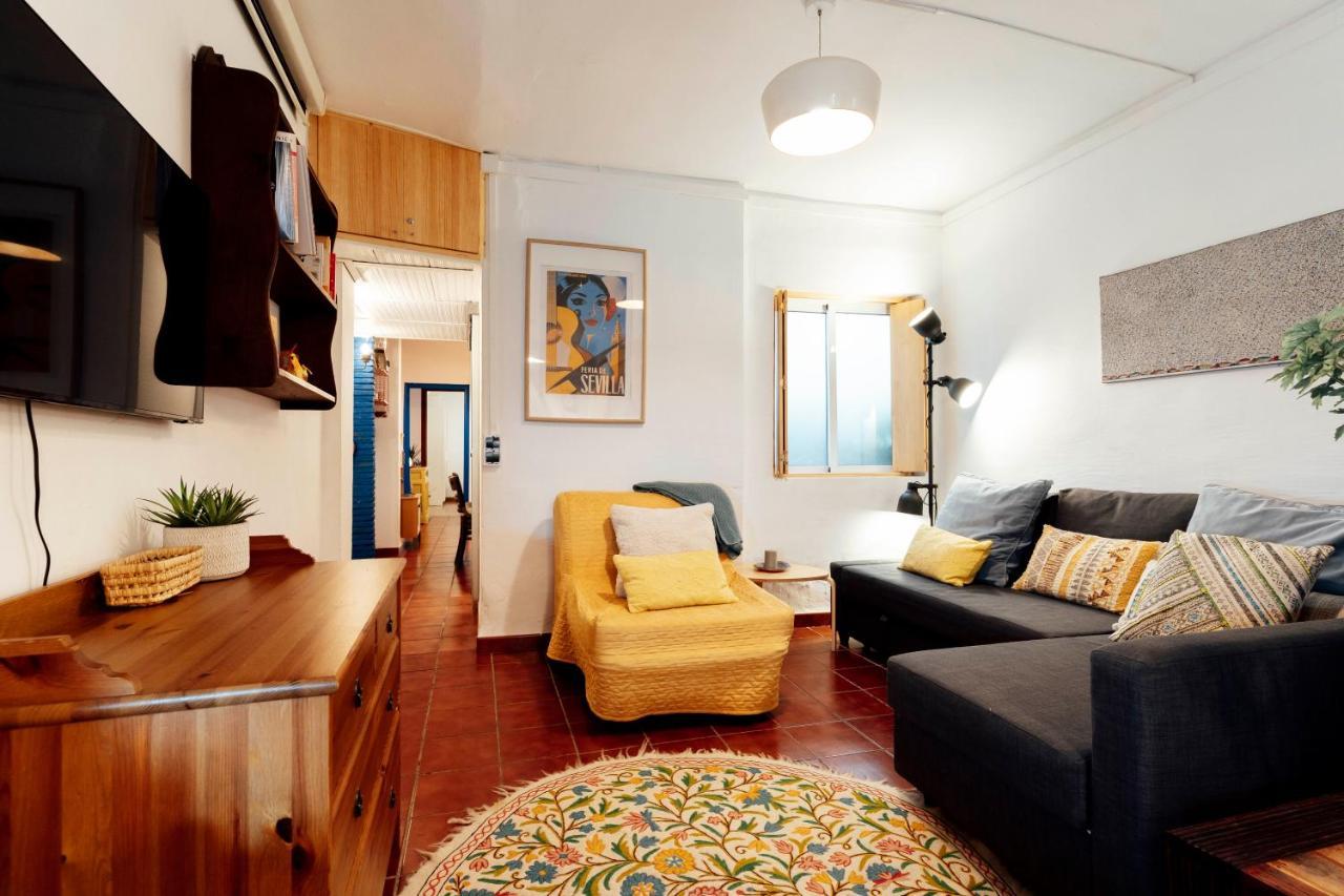 Appartement Alohamundi San Basilio Sevilla